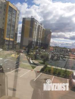 1-к квартира, на длительный срок, 43м2, 2/10 этаж