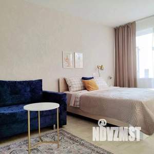 1-к квартира, посуточно, 35м2, 1/1 этаж