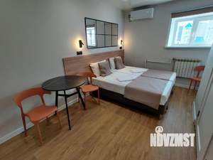 Студия квартира, посуточно, 18м2, 5/7 этаж