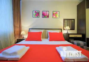 2-к квартира, посуточно, 60м2, 2/5 этаж