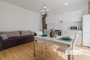 2-к квартира, посуточно, 45м2, 1/1 этаж