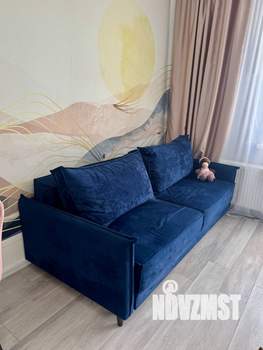 Студия квартира, на длительный срок, 28м2, 2/17 этаж