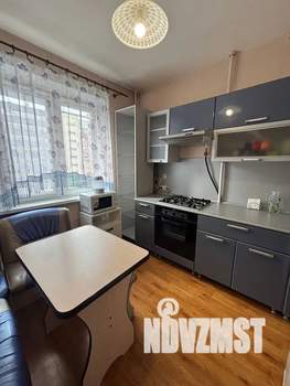 1-к квартира, посуточно, 40м2, 6/10 этаж