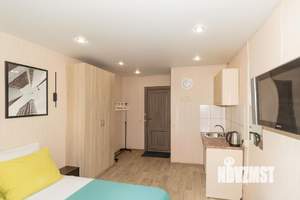 1-к квартира, посуточно, 20м2, 1/1 этаж