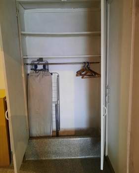 1-к квартира, на длительный срок, 31м2, 4/15 этаж