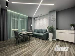 2-к квартира, на длительный срок, 45м2, 4/24 этаж