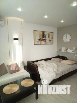 1-к квартира, посуточно, 43м2, 7/10 этаж