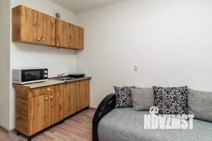 2-к квартира, посуточно, 40м2, 5/18 этаж