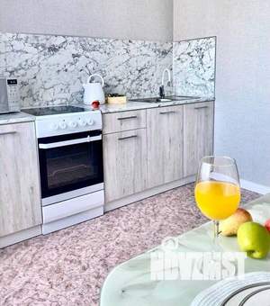 1-к квартира, посуточно, 44м2, 1/1 этаж