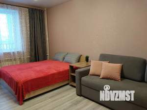 1-к квартира, посуточно, 47м2, 17/20 этаж