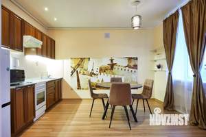 2-к квартира, посуточно, 60м2, 2/5 этаж