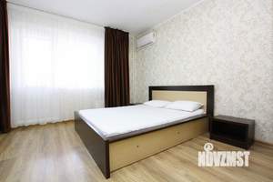 1-к квартира, посуточно, 43м2, 1/1 этаж