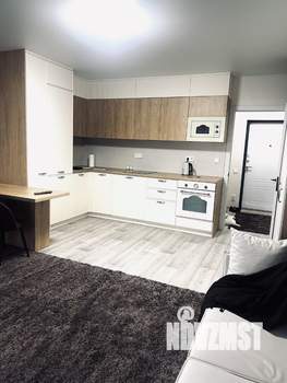 Студия квартира, на длительный срок, 35м2, 15/18 этаж