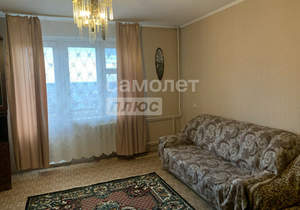 1-к квартира, на длительный срок, 40м2, 7/10 этаж