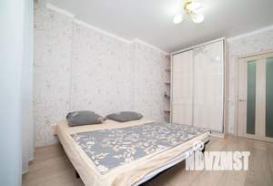 2-к квартира, посуточно, 60м2, 11/16 этаж
