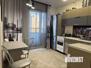 1-к квартира, на длительный срок, 34м2, 12/16 этаж