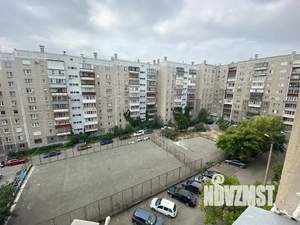 1-к квартира, посуточно, 36м2, 6/9 этаж