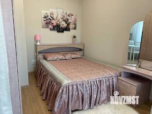 1-к квартира, посуточно, 45м2, 18/25 этаж