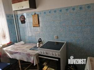 1-к квартира, на длительный срок, 38м2, 4/5 этаж