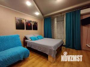 1-к квартира, посуточно, 20м2, 1/1 этаж