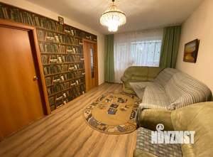 4-к квартира, на длительный срок, 65м2, 4/5 этаж