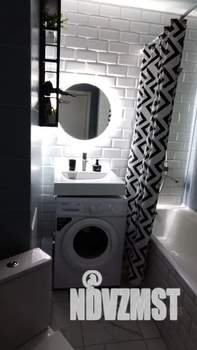 1-к квартира, посуточно, 40м2, 6/10 этаж