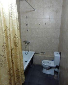 Студия квартира, на длительный срок, 35м2, 6/26 этаж