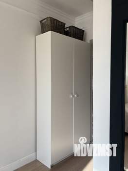 Студия квартира, на длительный срок, 24м2, 3/17 этаж