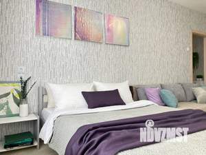 1-к квартира, посуточно, 35м2, 2/10 этаж