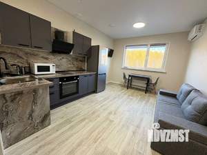 1-к квартира, на длительный срок, 40м2, 2/16 этаж