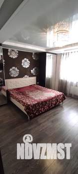 3-к квартира, посуточно, 105м2, 4/10 этаж