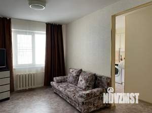 1-к квартира, посуточно, 35м2, 1/5 этаж