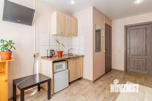 1-к квартира, посуточно, 15м2, 1/1 этаж