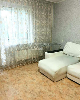 1-к квартира, на длительный срок, 40м2, 4/10 этаж