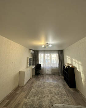 1-к квартира, на длительный срок, 32м2, 5/5 этаж