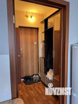 Студия квартира, на длительный срок, 24м2, 9/10 этаж