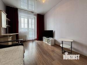 1-к квартира, на длительный срок, 33м2, 7/11 этаж