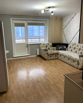 Студия квартира, на длительный срок, 25м2, 7/10 этаж