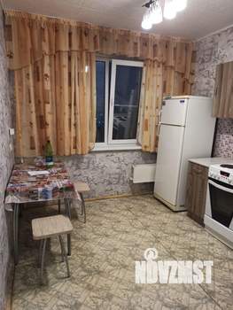 1-к квартира, на длительный срок, 40м2, 5/11 этаж