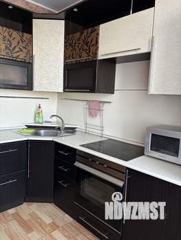 1-к квартира, посуточно, 43м2, 4/10 этаж
