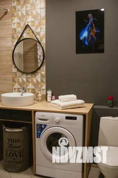 1-к квартира, посуточно, 47м2, 2/20 этаж