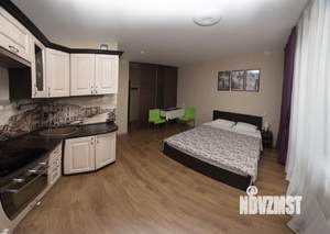 1-к квартира, посуточно, 30м2, 1/1 этаж