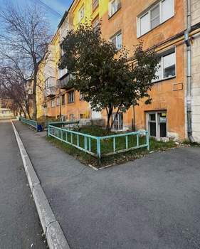 1-к квартира, на длительный срок, 32м2, 2/5 этаж