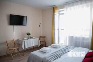 1-к квартира, посуточно, 28м2, 1/1 этаж