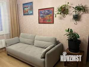 3-к квартира, посуточно, 72м2, 8/16 этаж