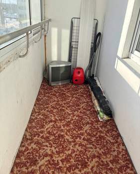 Студия квартира, на длительный срок, 27м2, 5/10 этаж