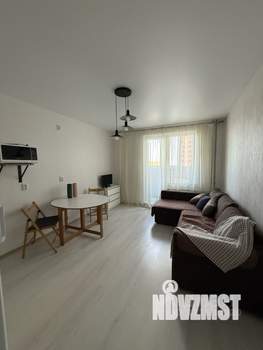 Студия квартира, на длительный срок, 23м2, 11/15 этаж