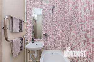 1-к квартира, посуточно, 35м2, 1/1 этаж