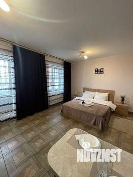 1-к квартира, посуточно, 25м2, 1/1 этаж