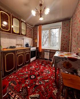 3-к квартира, на длительный срок, 63м2, 1/9 этаж